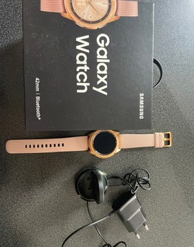 Smartwatch Samsung Galaxy 42mm