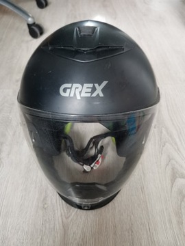 Kask motocyklowy Grex 4.1 Pro rozmiar XXL