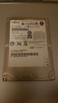 DYSK HDD FUJITSU MHW2120BH 120GB