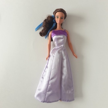 Lalka Bella Piekna i Bestia Disney Vintage Barbie