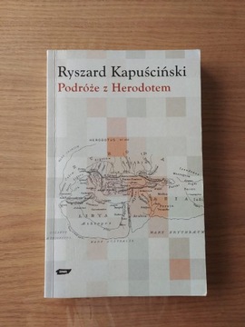 "Podróże z Herodotem", Ryszard Kapuściński