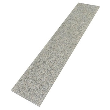 Stopień granitowy polerowany/parapet 150x33x3 cm