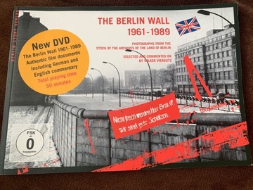 The Berlin Wall  z płytą DVD    A