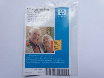 PAPIER FOTO HP Premium Plus 