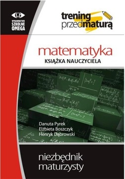 Matematyka Niezbędnik Maturzysty rozwiązania