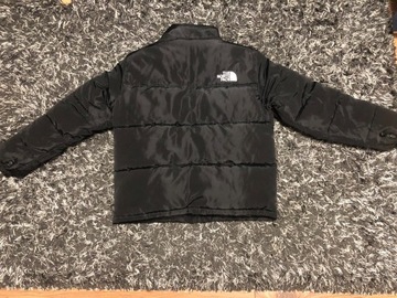 Kurtka zimowa The North Face Nuptse 700 TNF 