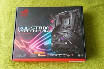 Płyta główna Asus ROG Strix X570-E Gaming