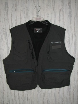 Kamizelka wędkarska Greys Vest L