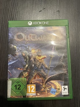 Outward Xbox one
