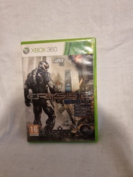 Crysis 2 Microsoft Xbox 360