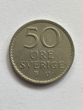 Szwecja 50 ore 1973 rok