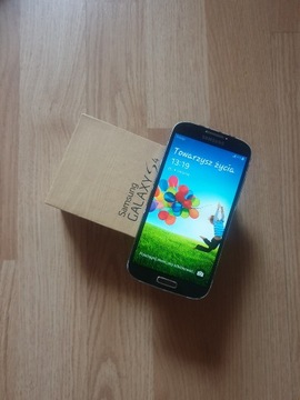 Samsung Galaxy S4 GT-I9505  2/16GB  Black Mist