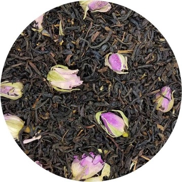 Czarna herbata CHIŃSKA RÓŻA 50 gram