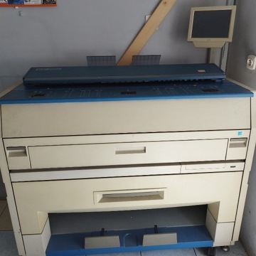 Ploter CZ-B laserowy KIP 3000