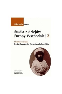 Studia dziejów Europy 2 Czeczenia Putin Ciesielski