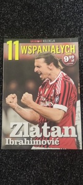 Kolekcja 11 wspaniałych Zlatan Ibrahimović