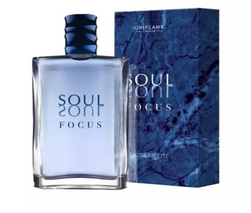 Oriflame Soul Focus Eau de Toilette