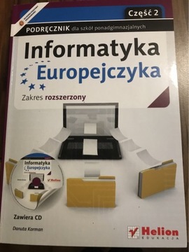 Informatyka Europejczyka część 2