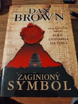 Dan Brown,,zaginiony symbol