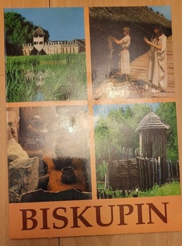 Biskupin - Przewodnik po muzeum archeologicznym