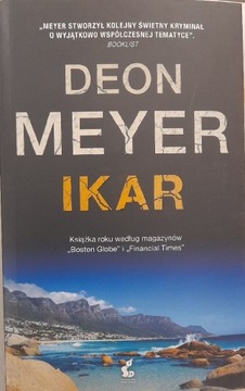 Ikar - Deon Meyer