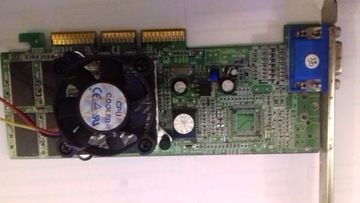 Karta graficzna PCI GF 2MX400 