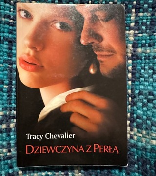 Dziewczyna z perłą - Tracy Chevalier