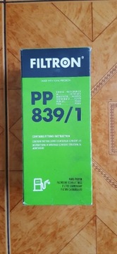 Filtron PP 839/2 Filtr paliwa