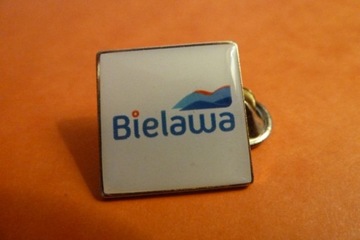 Bielawa Logo pin przypinka