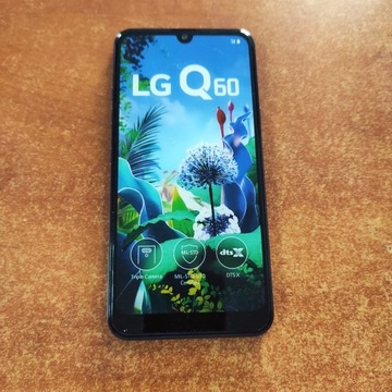 LG Q60 -atrapa 