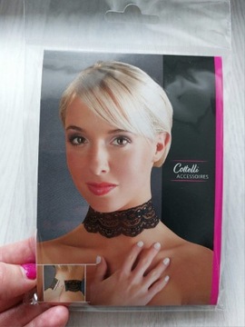 Naszyjnik / choker Cottelli