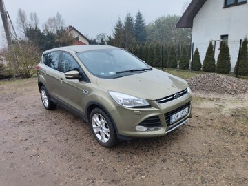 Ford Kuga ll 2014 1.6 Benzyna 