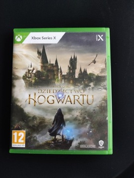 Dziedzictwo Hogwartu PL Xbox XSX