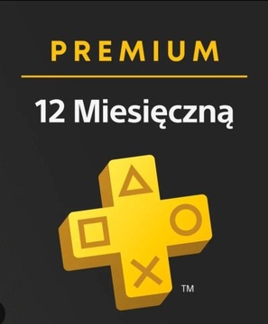 Ps Plus Premium 12 m 