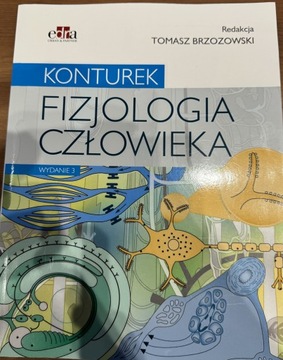 Konturek- Fizjologia Człowieka