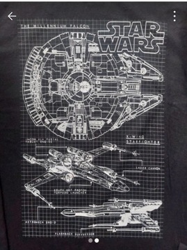 Bluzka z długim rękawem Star Wars 