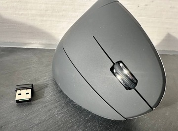 Mysz pionowa ergonomiczna bezprzewodowa DPI 800