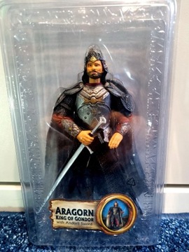 Władca pierścieni Toy Biz Aragorn King of Gondor