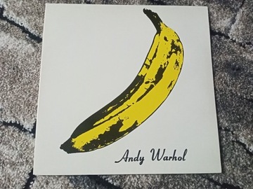 The Velvet Underground &Nico-Andy Warhol