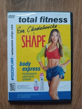 Ewa Chodakowska Shape body express