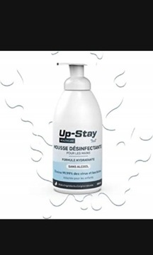 Up Stay pianka do dezynfekcji 500ml, 