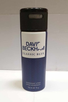 David Beckham Classic Blue vintage old version2016