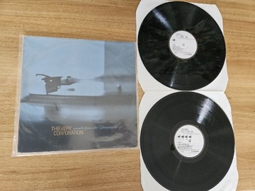 Thievery Corporation - Sounds... 2LP - FIRST PRESS