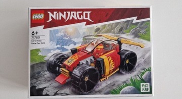 LEGO Ninjago Race Car EVO 6+