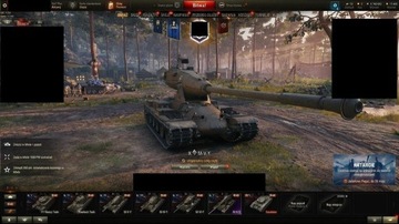 Konto World of Tanks wot X TIER M-V-Y