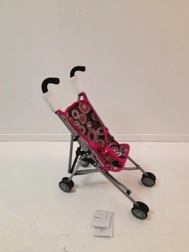 Wózek dla lalki Chic 2000