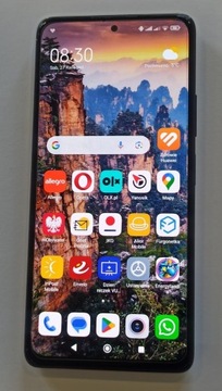 Xiaomi Redmi Note 10 pro 6/128 Czarny 