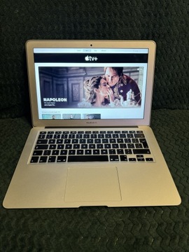 MacBook Air 13,3” Intel Core i5 * 8Gb * SSD * 