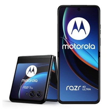 Motorola Razr 40 Ultra nowa pełen komplet