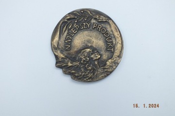 Medal pamiątkowy Targi Gorzów